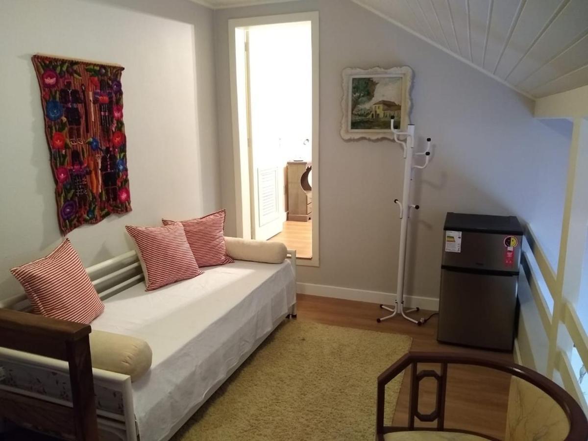 Apartamento Família Sirangelo Gramado Exterior foto