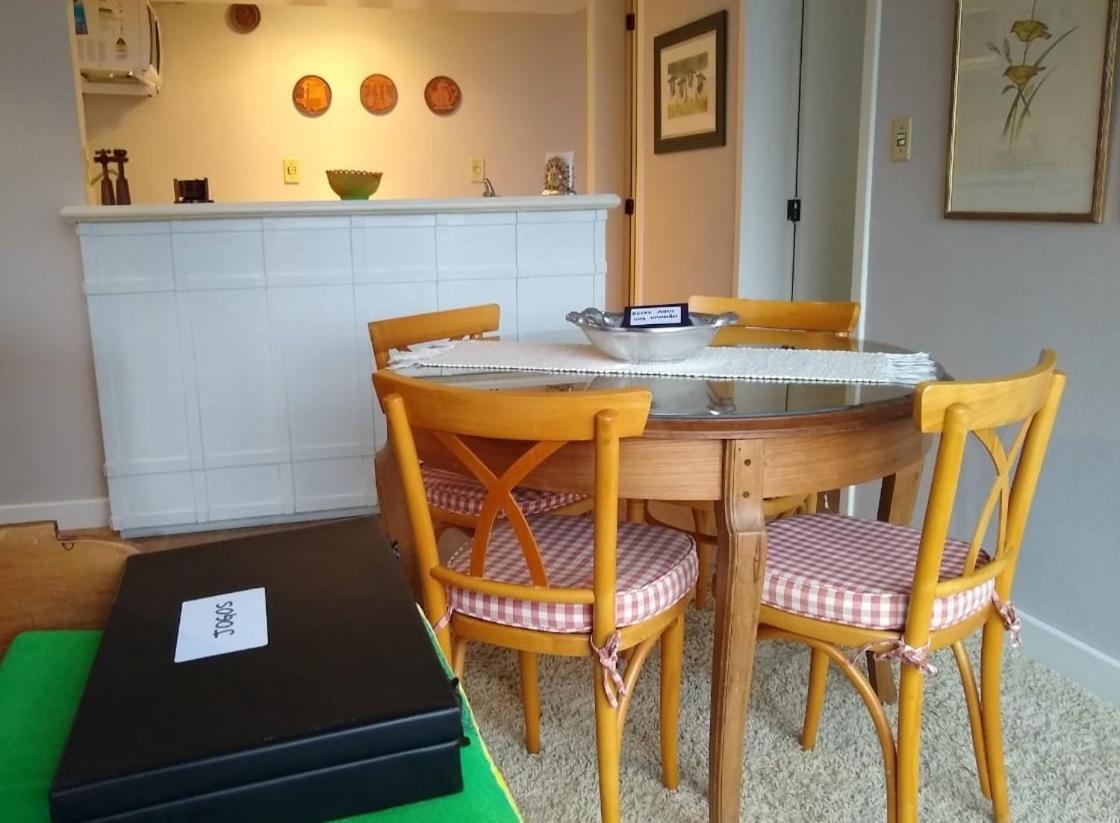 Apartamento Família Sirangelo Gramado Exterior foto