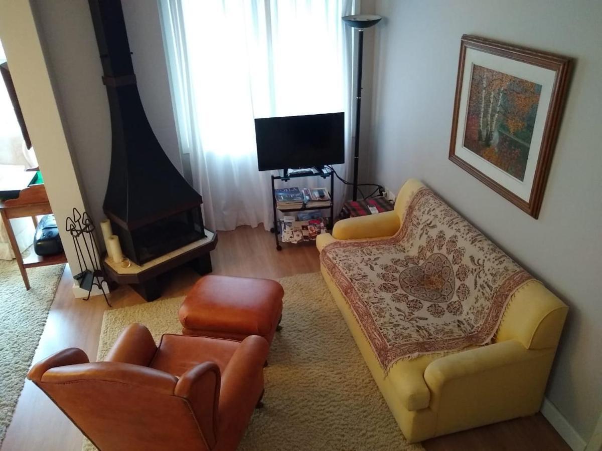 Apartamento Família Sirangelo Gramado Exterior foto